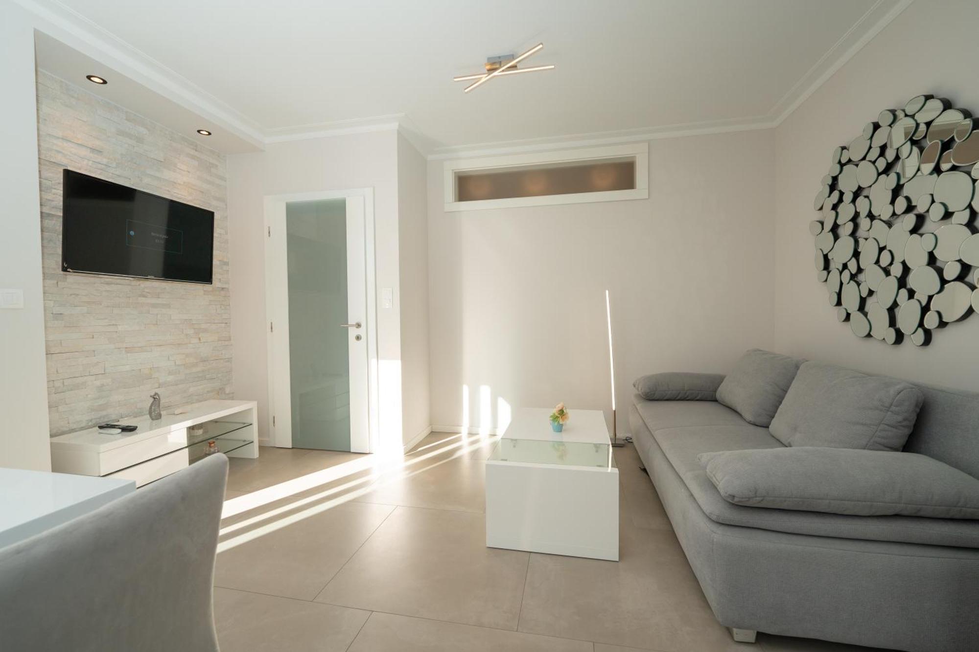 Relax Apartments Novalja Exterior foto